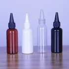 Dye Applicator 1 Oz 2 Oz 4 Oz 30 Ml 60 Ml 120 Ml Soft Hair Oil Dye Squeeze Applicator Bottle