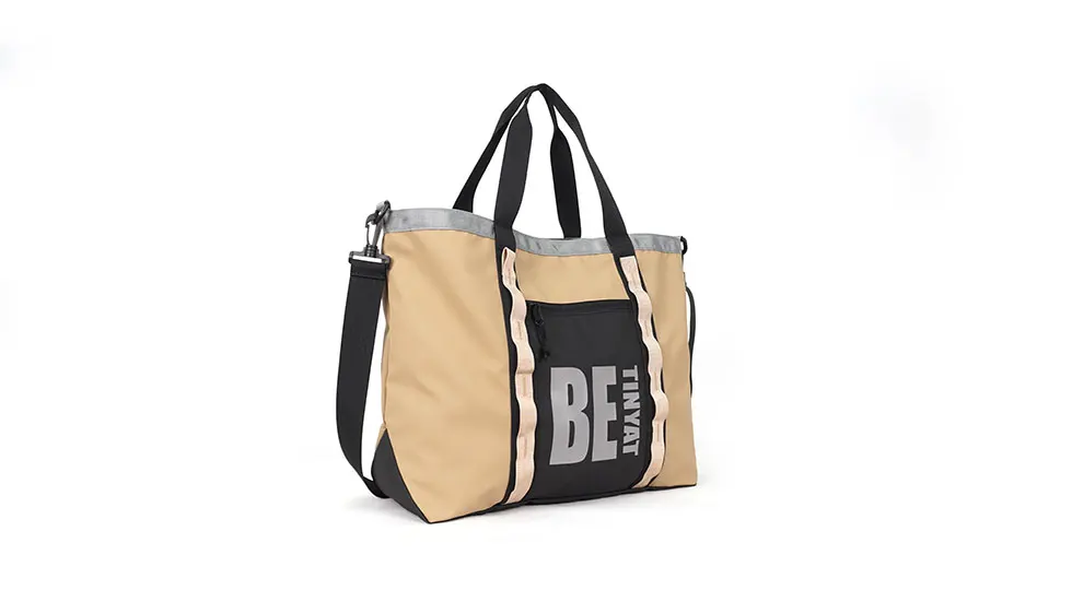 New Large Capacity Sports Gym Duffel Bag Simple Casual Waterproof Custom Logo Travel Gym Bag factory