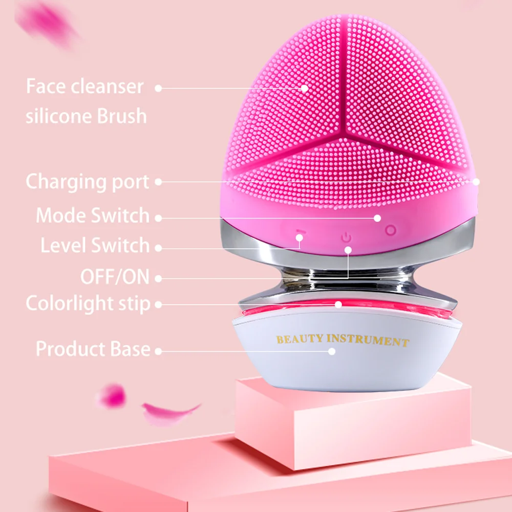 deep cleansing facial machine