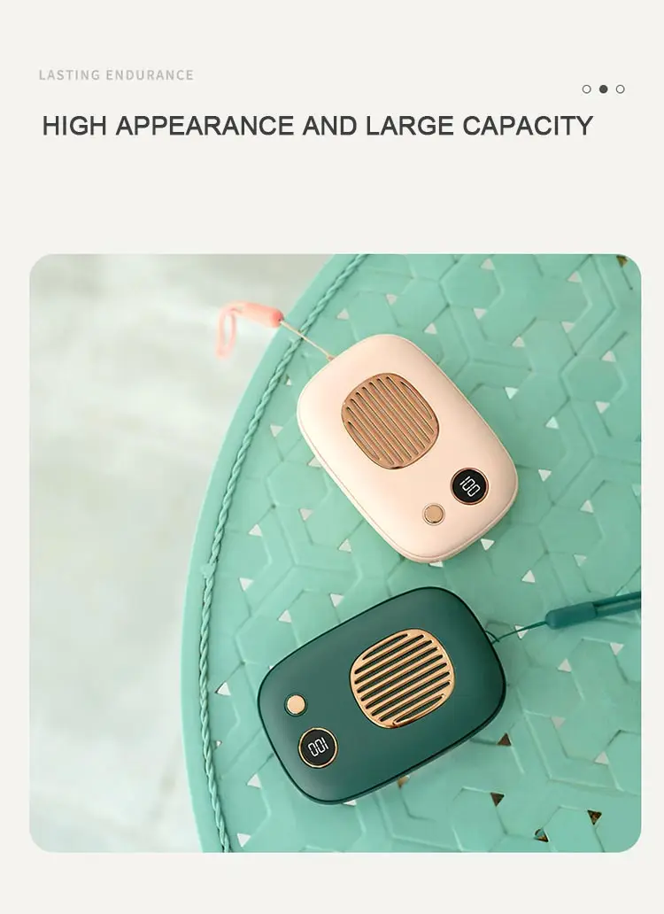 Hand Warmer, 10000mAh, Portable - detail 6