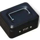 Combination Security Cash Box High Quality OEM Security Factory Locked Cash Box With Combination Lock