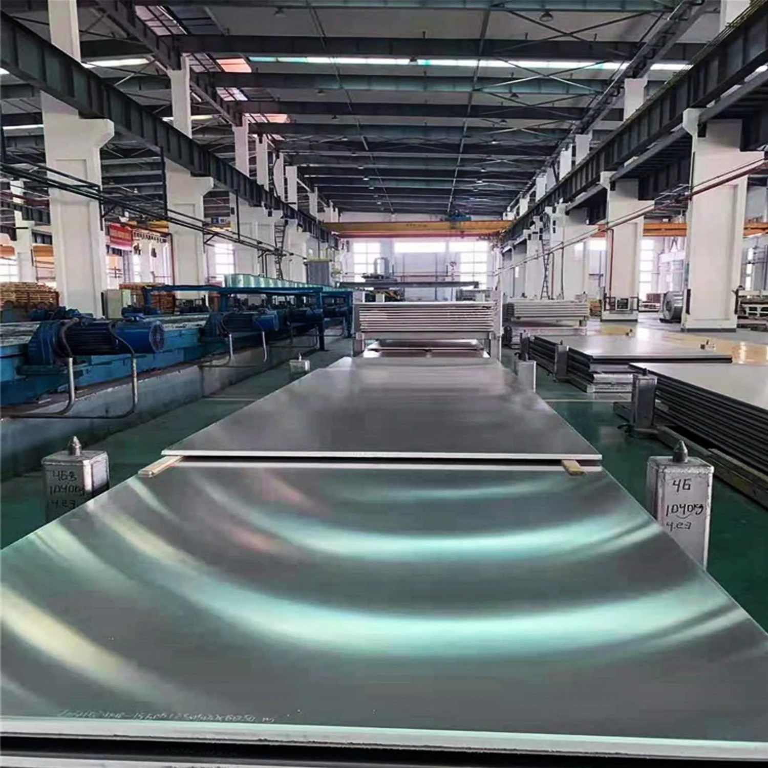 Stainless Steel L Cold Rolled Stainless Steel Plate