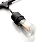Led Bulb Led Led Bulb 220v High Quality Decorative Warm White 110V 220V E26 E27 S14 LED Filament Bulb