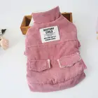 Clothes High Quality Low Price Warm With Velvet Cute Dog Clothes