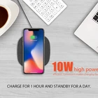 Oem Charger Charger Wireless 2021 Oem Fast Qi Wireless Charger Stand Automatic Phone Charger