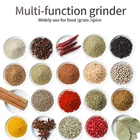 Grain Wheat Flour Mill Electrical Swing Type Maize Milling Machine Grain Grinder Wheat Flour Mill Maize Grinding Machine