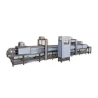 Gas Fryer China Technology Production Table Top Gas Deep Fryer Kitchen Equipment Dual Tank Fryer