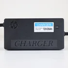 Motorcycle Factory Outlet Scooter Lead-acid Lead Acid Battery Charger 72v For E-bike Moped Motorcycle