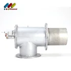 Gas Burners Industrial Combustion Heating Device Gas Nozzle Industrial Lpg Gas Burner For Ceramic Kiln