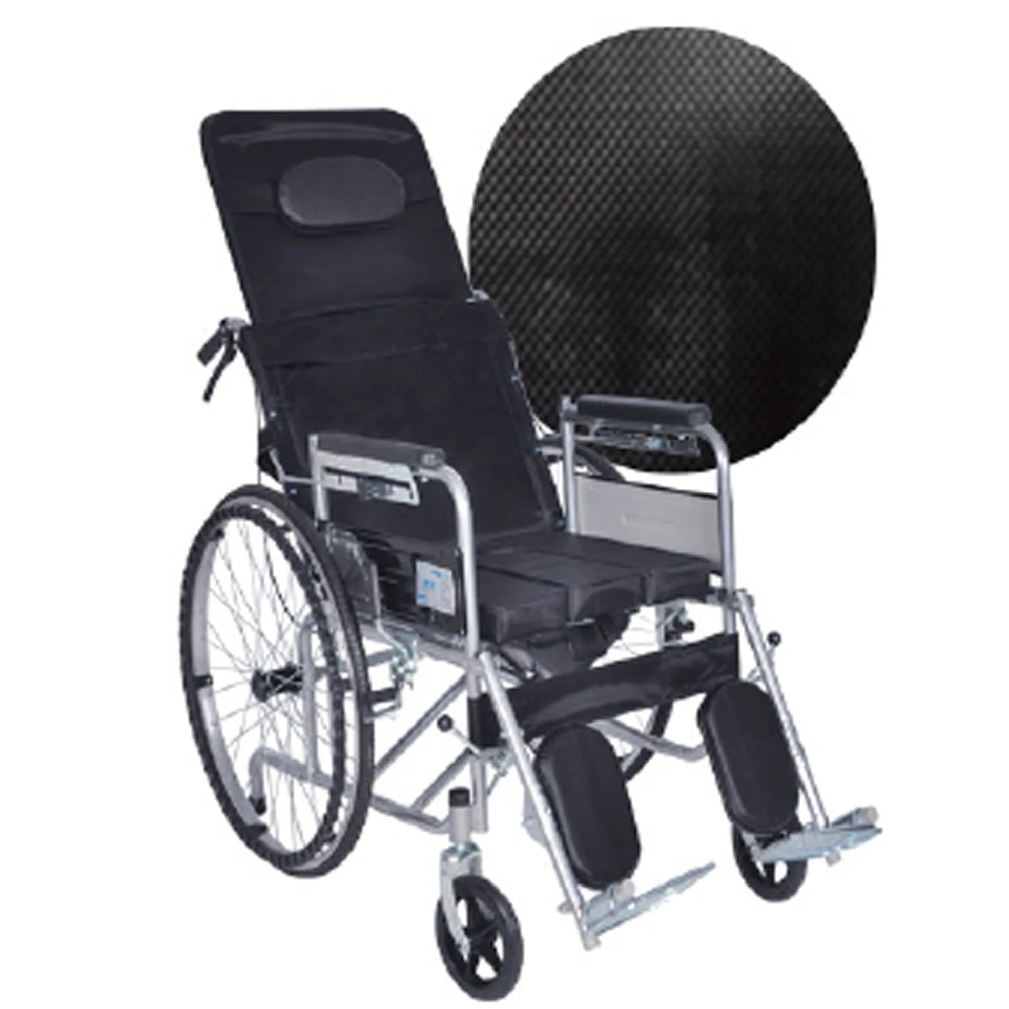 product full reclining wheelchair-93