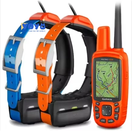 Yoyo All New Authentic Garmins Astro 430 And ( Collars T5 Gps Handheld Dog Tracking System Bundle