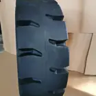 Tire For Wheel Loader Tyres Hot Sale 17.5x25 Steel Scrap Handler Wheel Loader Tire For 17.5-25 Solid Tire