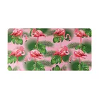 Pink Towel Factory Customized Digital Print 200gsm Big Pink Beach Towel Wholesale