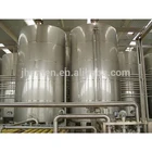 Tank Sanitary Stainless Steel Insulated Water Storage Tank