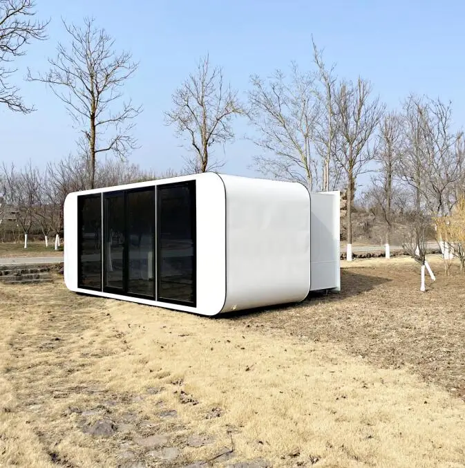 Suihe Push Out Pod House Prefab Prefabricated Homes Buy Push Out Pod