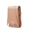 PRETTYZYS 2021 Mini Flower Metal And Pattern Simple Sling Bag New Fashion Crossbody Purse
