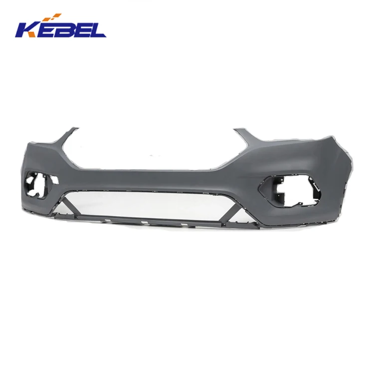 Car Body Kit Front Bumper OEM GV45-17757-ABXWAA Bumper Part Car Bumpers for Ford Escape 2017 supplier