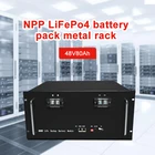 Life Solar System Long Life 48v 80ah Lithium Ion Batteries Lifepo4 Battery Pack For Solar Storage System