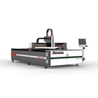 Cutting 3015 Single Table 2000 Watt Fiber Laser Cutting Machine Size 3m*1.5m