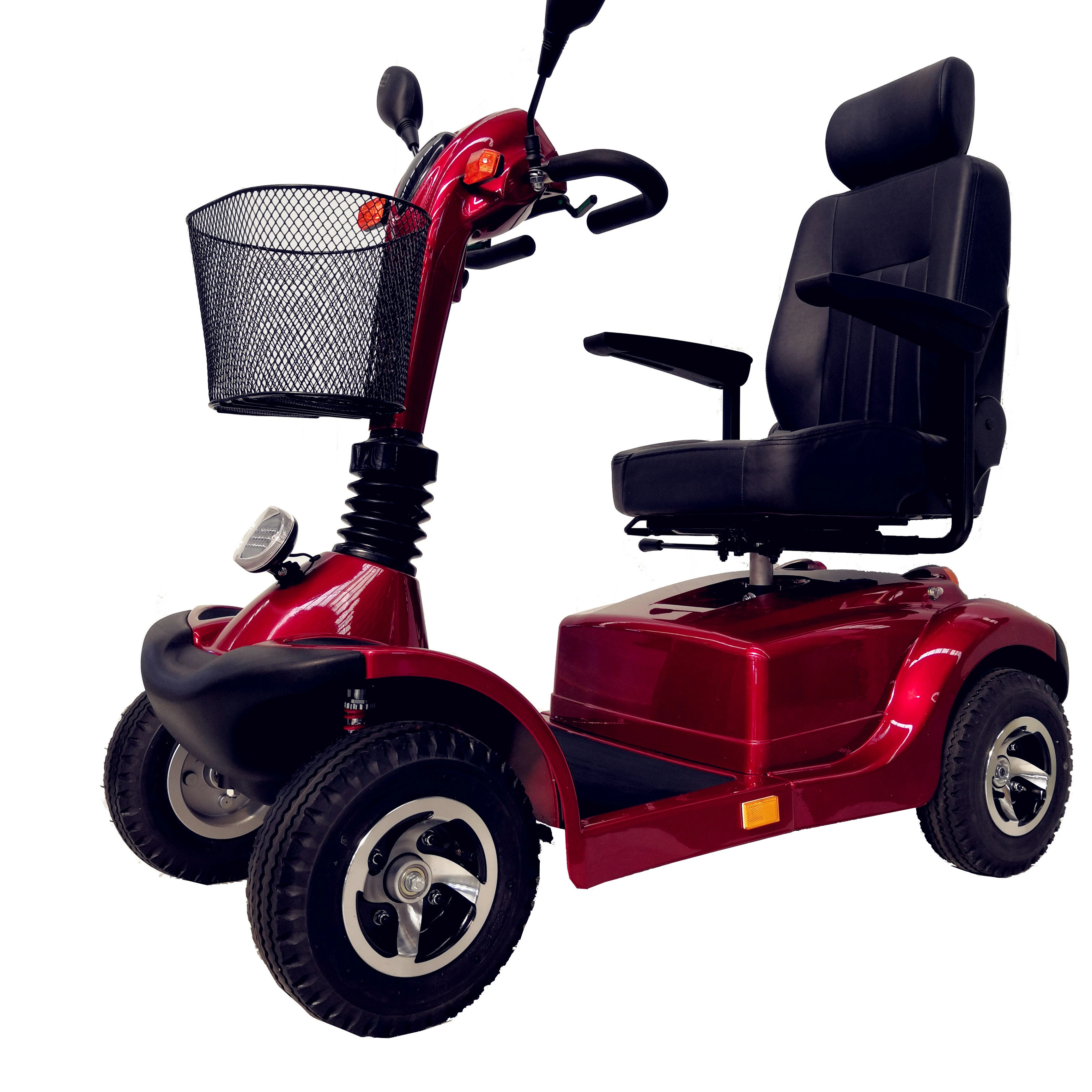 large 4 wheel mobility scooters