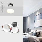 Spot Spot Lights Led New Arrivals Indoor Home Hotel Office Anti-glare 5w 10w 15w 20w Recessed Cob Led Spot Light