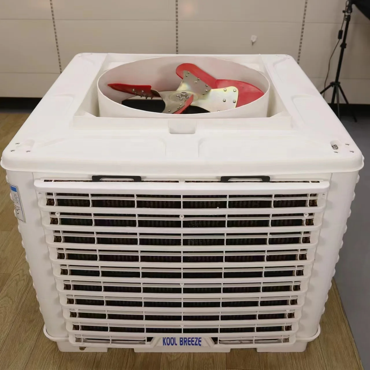 Portable Air Conditioner, Plastic, Wall, Axial, 20L - detail 10