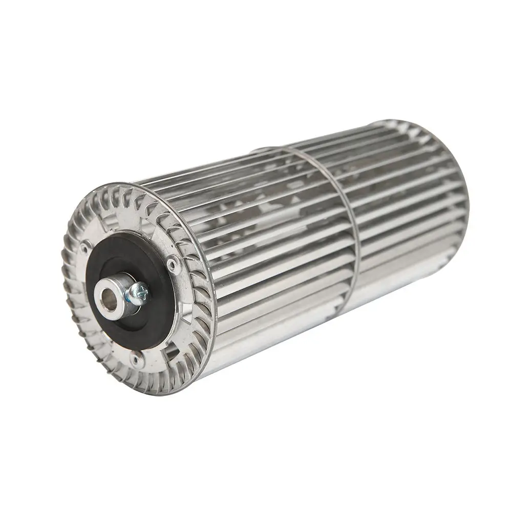Cross Flow Fan, Plastic, Aluminum - detail 16