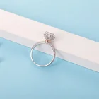 Ring Selling 925 Rings Silver 925 Ring Engagement Wedding Ring Hot Selling Silver Sets 925 Jewelry Rings