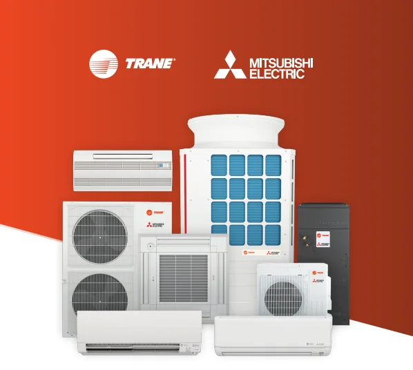 Fan Coil Unit, TRANE, 22-140KW, Ceiling - detail 2