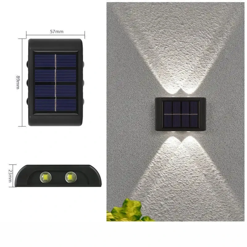 LED wall lamp minimalist modern hotel living room background wall lamp outdoor waterproof staircase hallway lamp