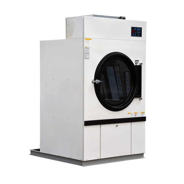 Commercial Tumble Dryer 20kg 25kg 35kg 50kg 70kg Clothes Dryer Machine for Laundry