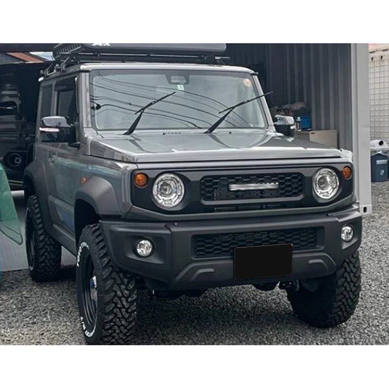 produkt 2019 2022 varme produkter autodele frontgitter passer til suzuki jimny319-60