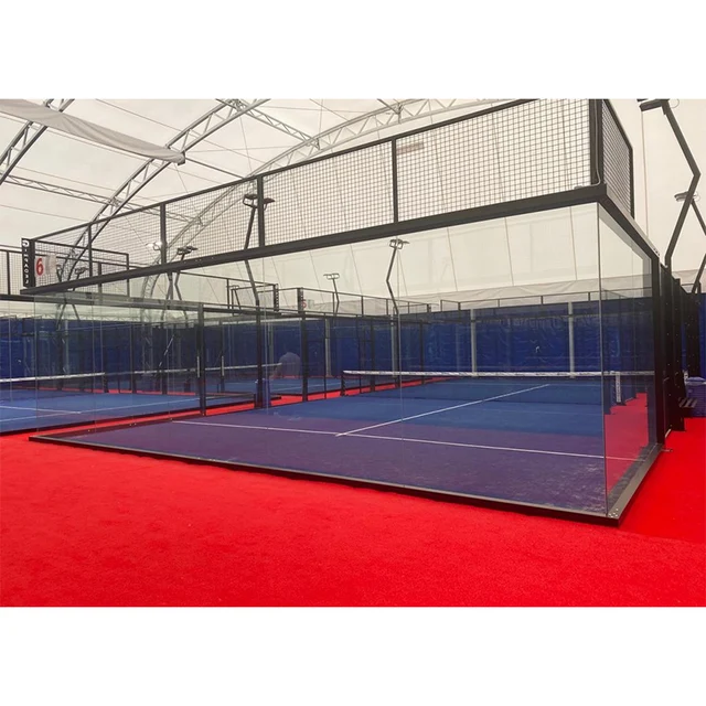 Waterproof Tensile Membrane Structure Tent for Sport Stadium Architecture PVDF/PTFE Basketball Tennis Sport Stadium Tent