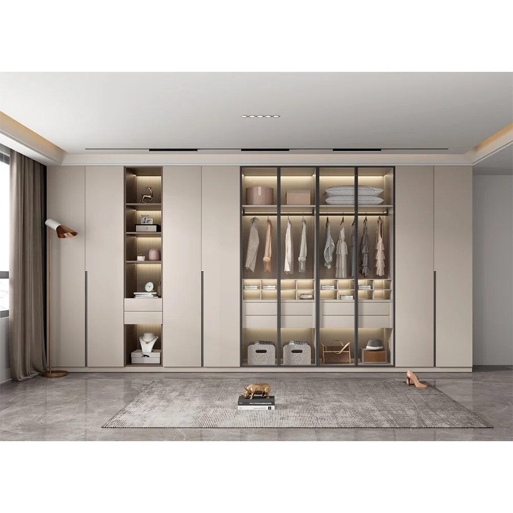 custom wardrobe closet