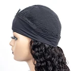 Red Hair 2021wholesale Prices Cheap Red Human Deep Curly Wigs Human Hair Wigs