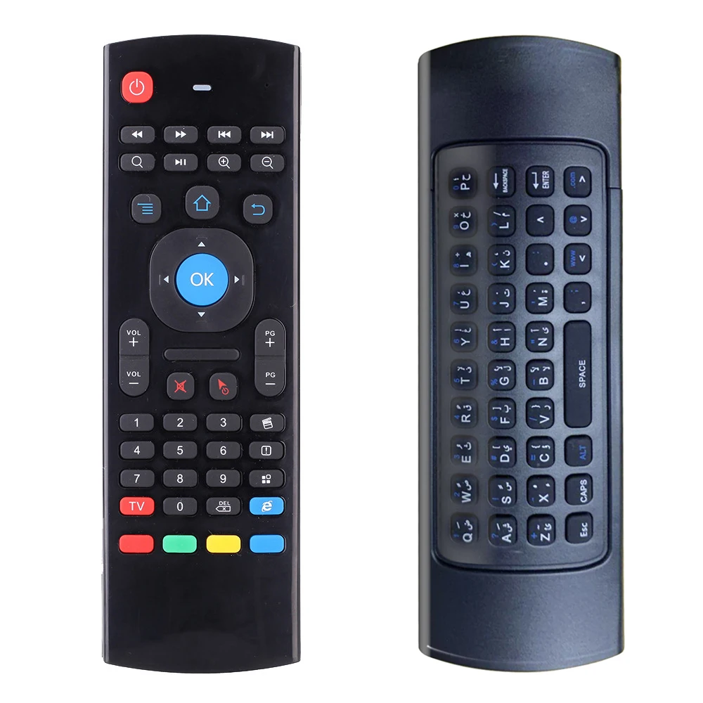 air mouse smart remote