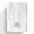 Factory Price Cotton Bath Towel For Hotel And Home Face Towels