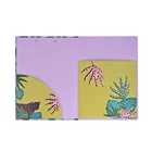 Clipboard Eco-friendly Fashion A4 Size Paper Sublimate Foldable Cardboard Clipboard Folder With Storage