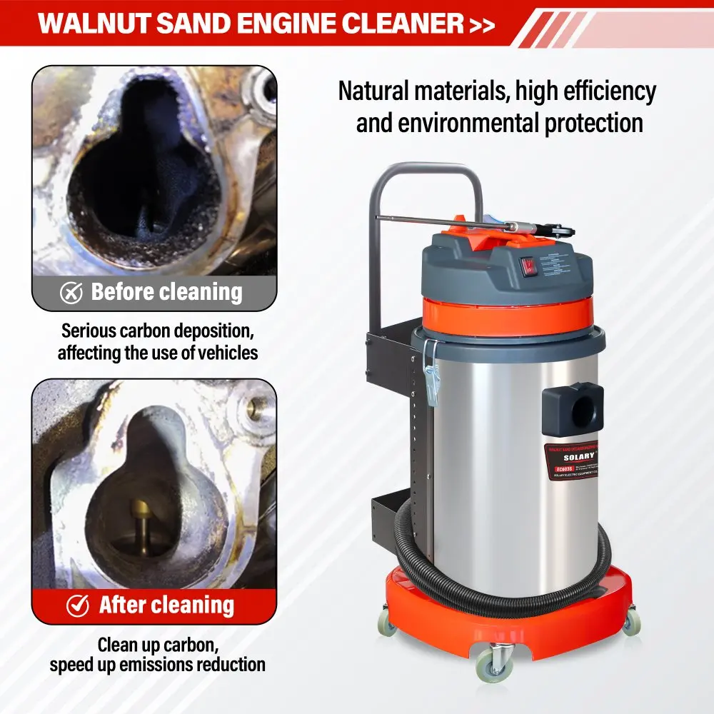 SOLARY EC603S Walnut Blaster for Engine Carbon Cleaning H3fd22a09e94c436e8af6d781a37cf9a4e
