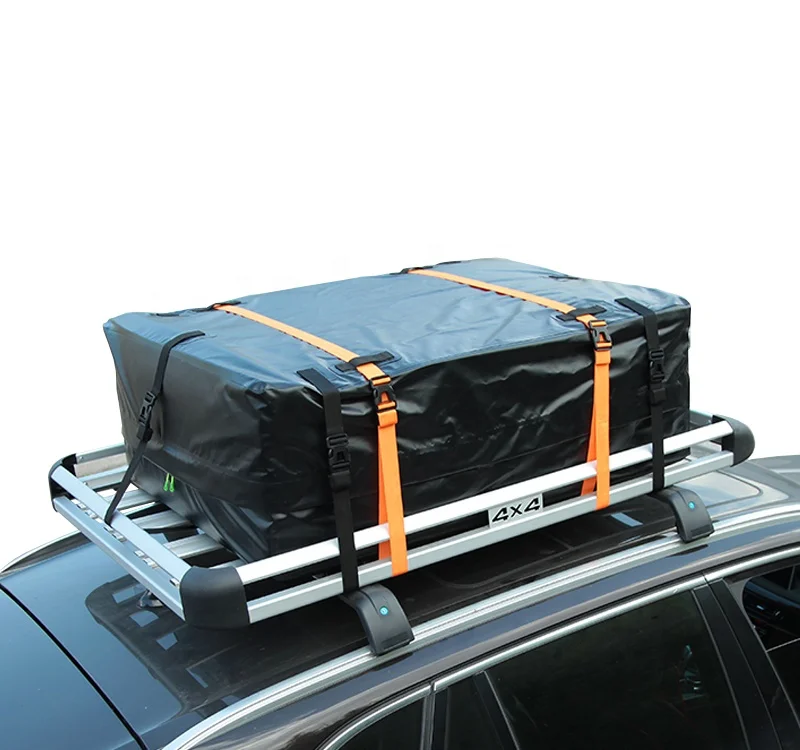 waterproof oxford roof cargo carrier