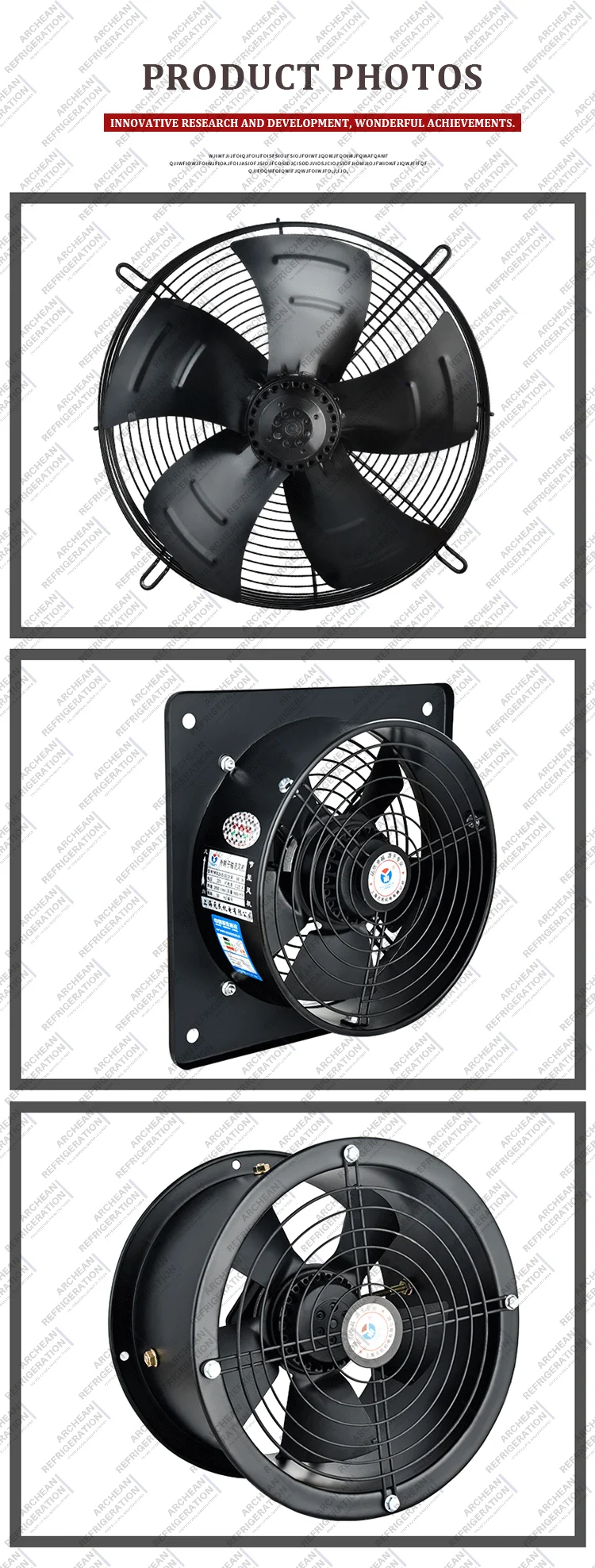Square Plate, TXACYWF-2E300, Axial - detail 12