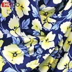 Floral Hodo New Fashion Stylish Floral Print Women Summer Long Dresses With OEM OEM Service