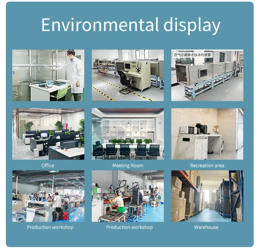 Air Purifier, HEPA, Electric, Plastic - detail 32