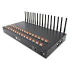 Sim Card 64 Sim Modem EJOINTECH Hottest 64 Sim Card 16 Port Multi Sim SMS GSM Modem With Free Software