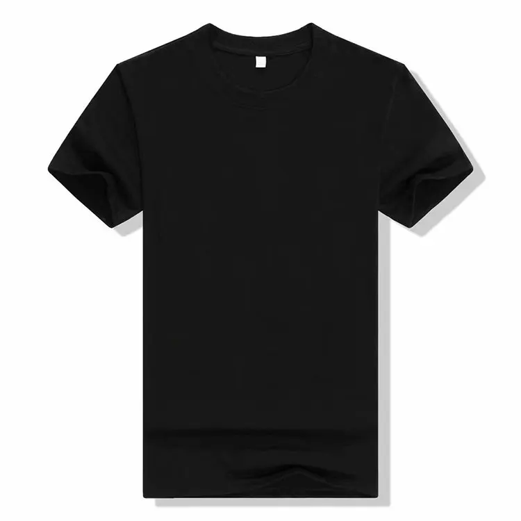 Cotton Customized Logo Printed T Shirt 