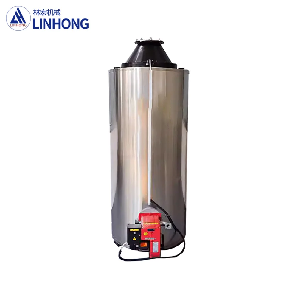 Steam Generator, Portable, Natural Circulation - detail 18