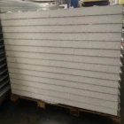 Eps Panel Composite Wall Roof Fireproof Insulation EPS Sandwich Panel Composite PU Sandwich Board