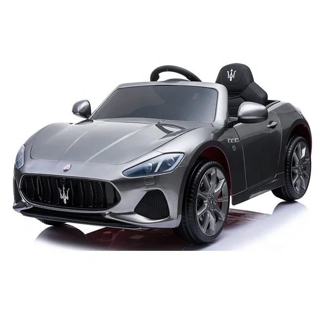 maserati 12v ride on car