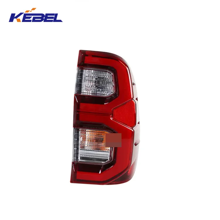 product kebel auto parts led tail flap oem tail lamp for toyota hilux vigo 2016-4