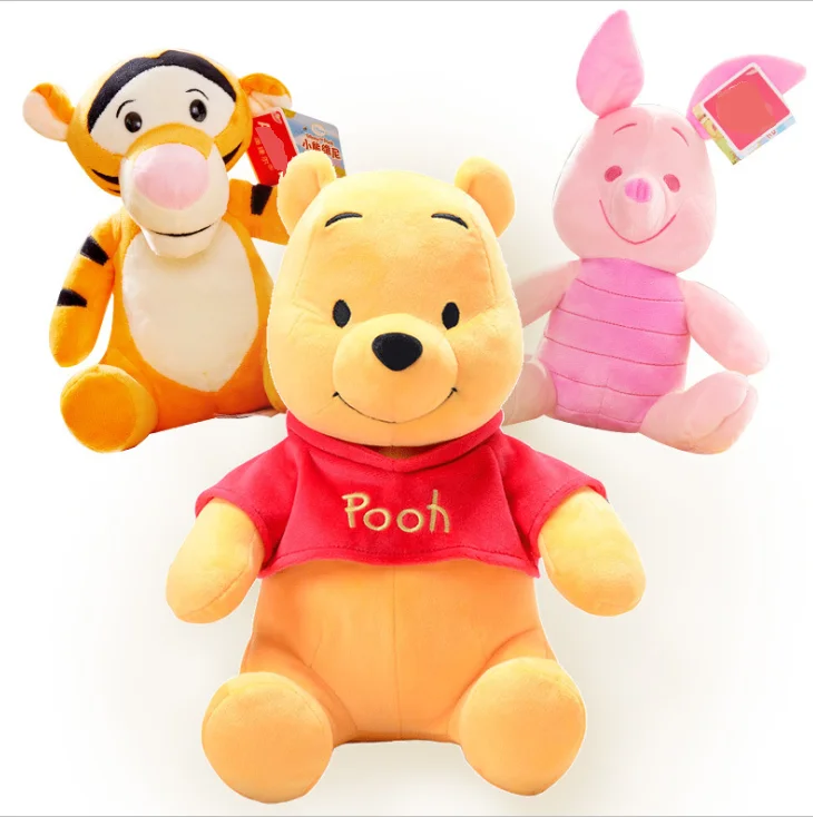 pooh bear stuffy